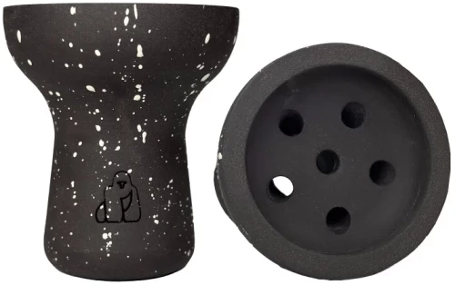 Μπώλ Kong Hookah Duet  Black