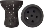 Μπώλ Kong Hookah Duet  Black