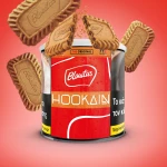 Καπνός Ναργιλέ Hookain 200gr Blowtus