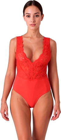 PASSION - EVALIE BODY RED
