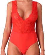 PASSION - EVALIE BODY RED