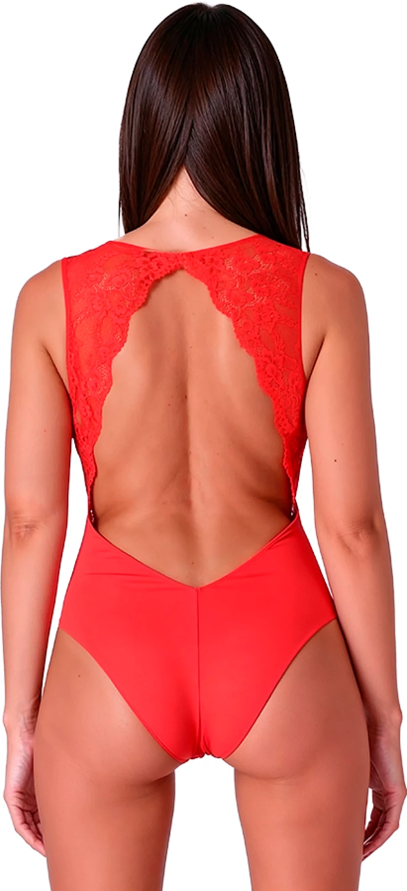 PASSION - EVALIE BODY RED