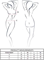 PASSION - EVALIE BODY RED
