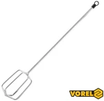 Vorel 09015 Αναδευτήρας για γύψο και στόκους 80x400mm