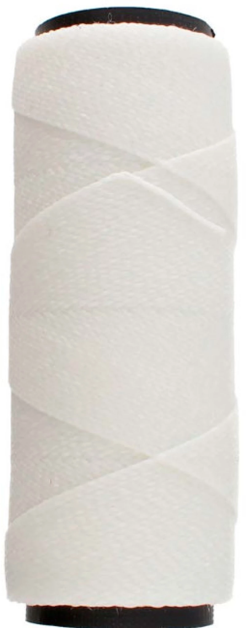 Beadsmith PLY04-WHT Κηρόσπαγγος O1mm Λευκος White 144m Βραζιλίας