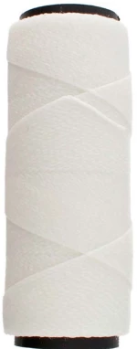 Beadsmith PLY04-WHT Κηρόσπαγγος O1mm Λευκος White 144m Βραζιλίας
