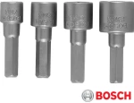 Bosch 2609255904 Σετ καρυδακια με ουρα 7, 8, 10, 13 mm