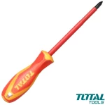 Total THTISPH060 Κατσαβίδι 1000V PH0x60mm