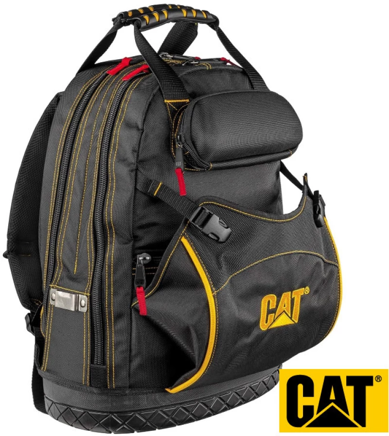 Cat 980197N Εργαλειοθήκη τσαντα πλάτης 18" Pro Tool Backpack 1680D