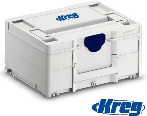 Kreg KPHA-SYS Βαλίτσα Systainer με υποδοχές για 720-520 Jig