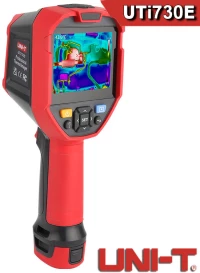 Uni-T UTi730E Θερμοκάμερα επαναφορτιζόμενη με wifi -40 εως +400 C