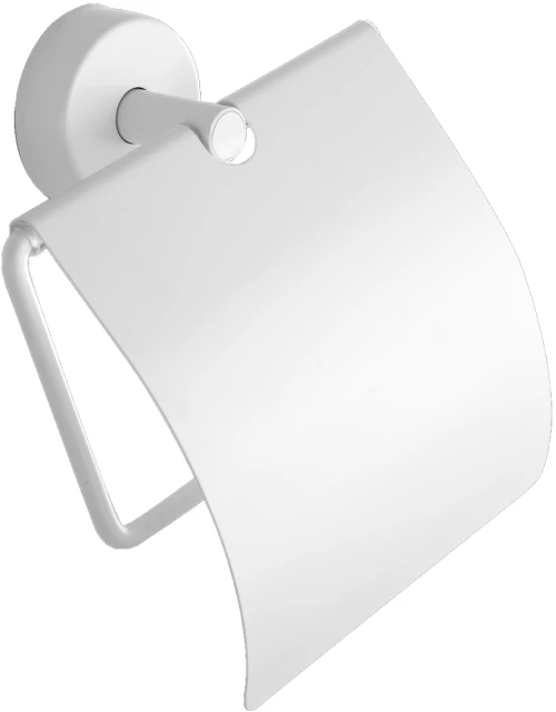 Χαρτοθήκη κλειστή MODERNO 2403 66 Λευκή ματ KARAG