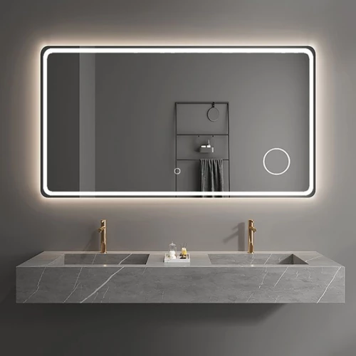 ELEGANZA  - ΚΑΘΡΕΠΤΗΣ LED*TOUCH 60*80