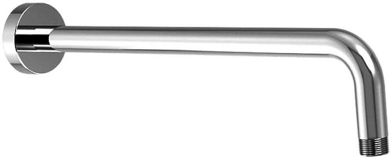 Βραχίονας Οροφής Στρογγυλός Φ22mm 35εκ., Eurorama Chrome