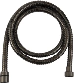 Σπιράλ Λουτρού 1.5m Vicario Black Chrome