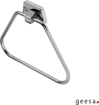 Κρίκος Τριγωνικός Geesa Chrome
