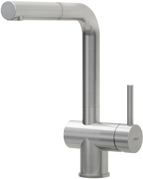 Μπαταρία κουζίνας ALUNA Plus Inox ELLECI