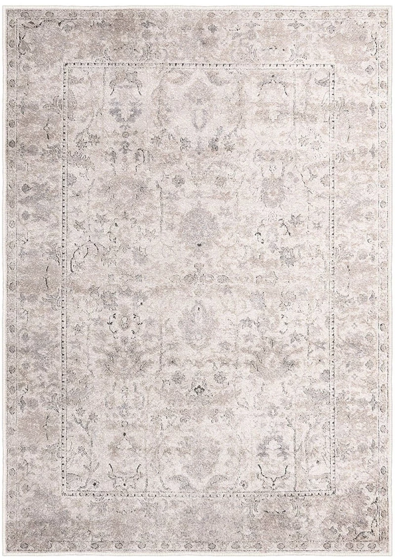 Χαλί Kece-Fr09 485HFT1222 Beige Conceptum Hypnose 100X300cm