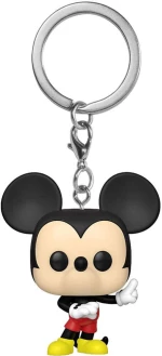 Μπρελόκ Disney: Mickey & Friends - Mickey 59629 Multi Funko Pocket Pop!