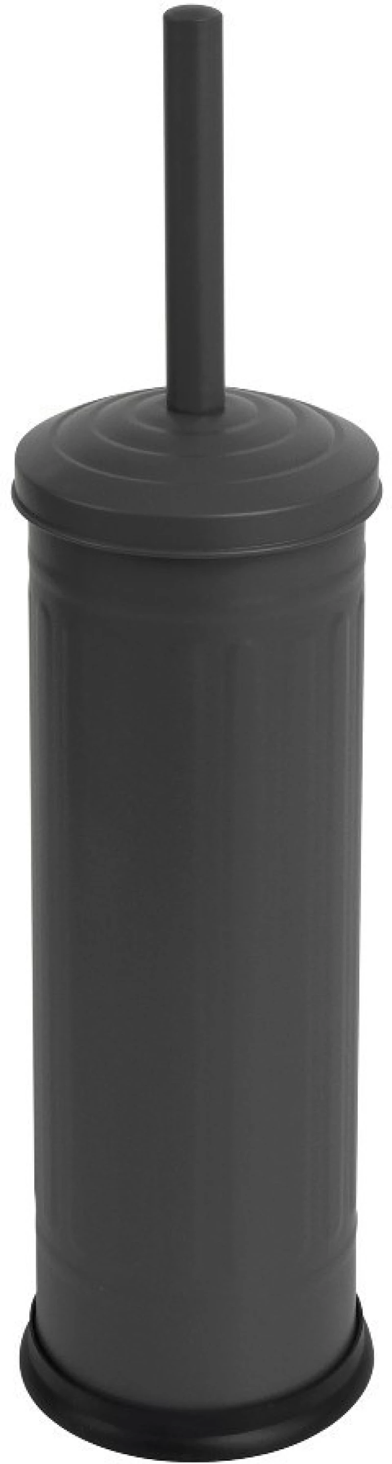 Πιγκάλ Μεταλλικό DS-8996S10 10x40cm Dark Grey MRShome Μέταλλο