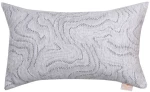 Μαξιλάρι Διακοσμητικό (Με Γέμιση) 2222 Ecru Viopros 32x52 Chenille