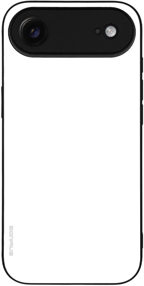 Θήκη Sonique ColorBloc Series για Apple iPhone 17 Air Λευκό