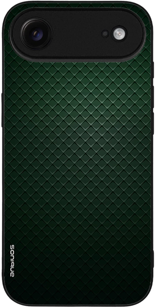 Θήκη Sonique Carbon Series για Apple iPhone 17 Air Πράσινο