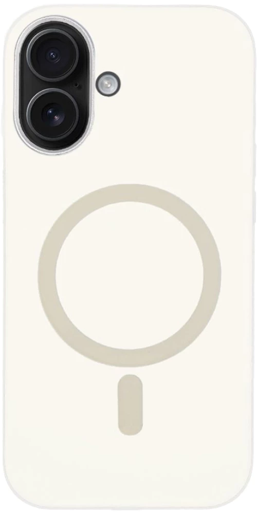 Θήκη Magnetic MagTouch Sonique Apple iPhone 17 Λευκό