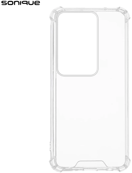 Θήκη Σιλικόνης Sonique Armor Clear Anti Shock Oppo Oppo Reno11 F 5G Διάφανο