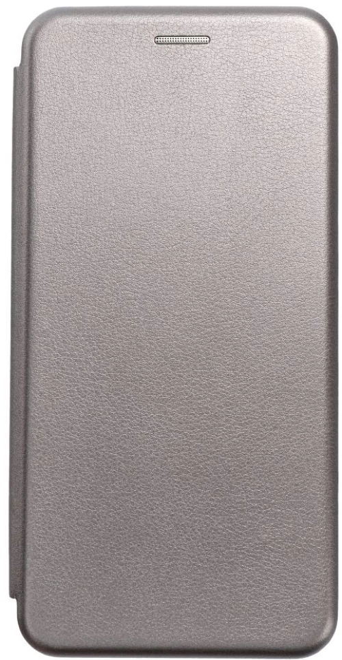 Elegance Book Case For Iphone 17 Pro Max Grey
