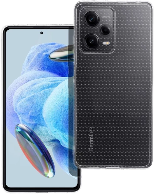 Clear Case 2 Mm For Realme 15 / 15 Pro (Camera Protection) Transparent