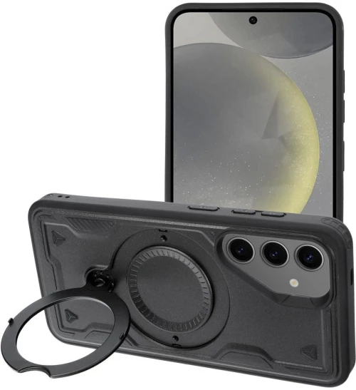 Case Frost Armor For Samsung A17 Black