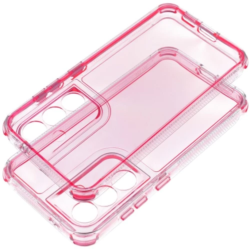 Matrix Clear Case For Xiaomi Redmi 15C (173,16 X 81,07 X 8,2) Powder Pink