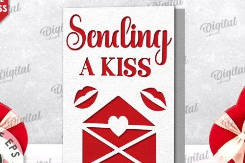 Intra απο ξύλο plywood 3mm-4mm πάχος – Χαρτί κάρτα για την ημέρα του Αγίου Βαλεντίνου. Αγαπήστε το Δίασταση  20x20 cm INTRAFABR-114392707