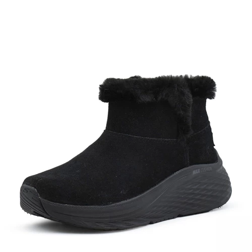 SKECHERS Max Cushioning Elite COZY BLISS (144366-BBK)