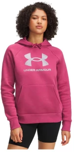 UNDER ARMOUR RIVAL FLC SHIMMER HOODIE (6003710-659)