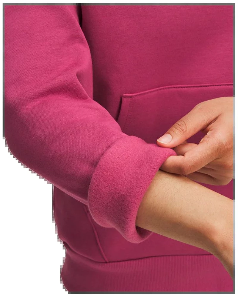UNDER ARMOUR RIVAL FLC SHIMMER HOODIE (6003710-659)