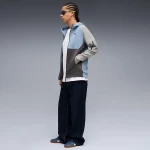 PUMA TECH FZ HOODIE (688045-34)
