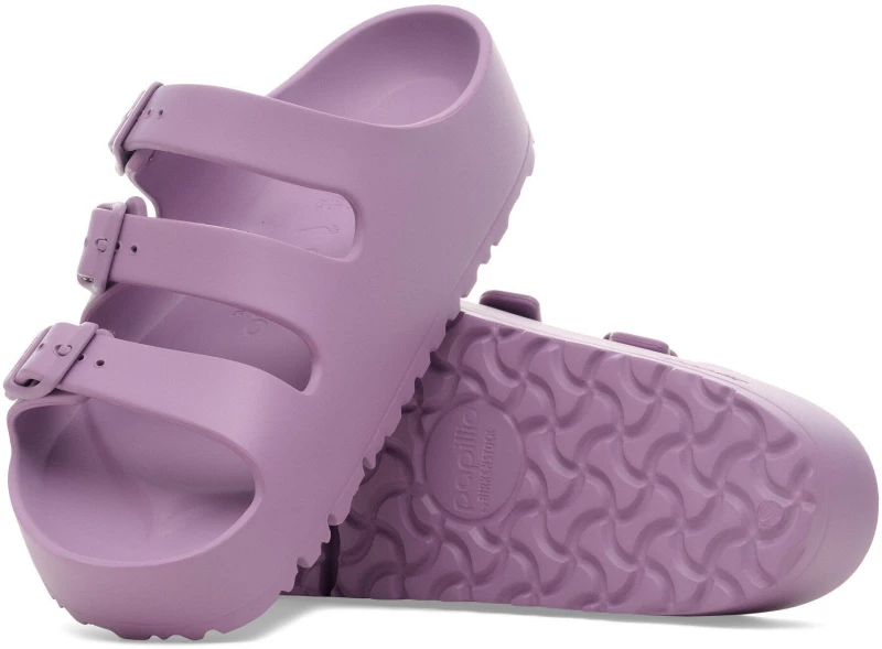 BIRKENSTOCK FLORIDA III FLEX PLATFORM EVA Narrow (1030606) MAUVE