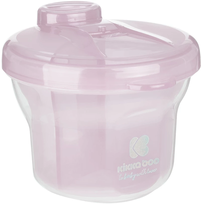 KIKKA BOO ΔΟΣΟΜΕΤΡΗΤΗΣ ΓΑΛΑΚΤΟΣ 2 ΣΕ 1 LIGHT PINK 31302040124