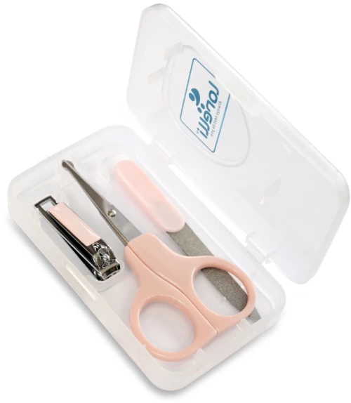 ΣΕΤ ΠΕΡΙΠΟΙΗΣΗΣ ΝΥΧΙΩΝ LORELLI PINK 10240310002