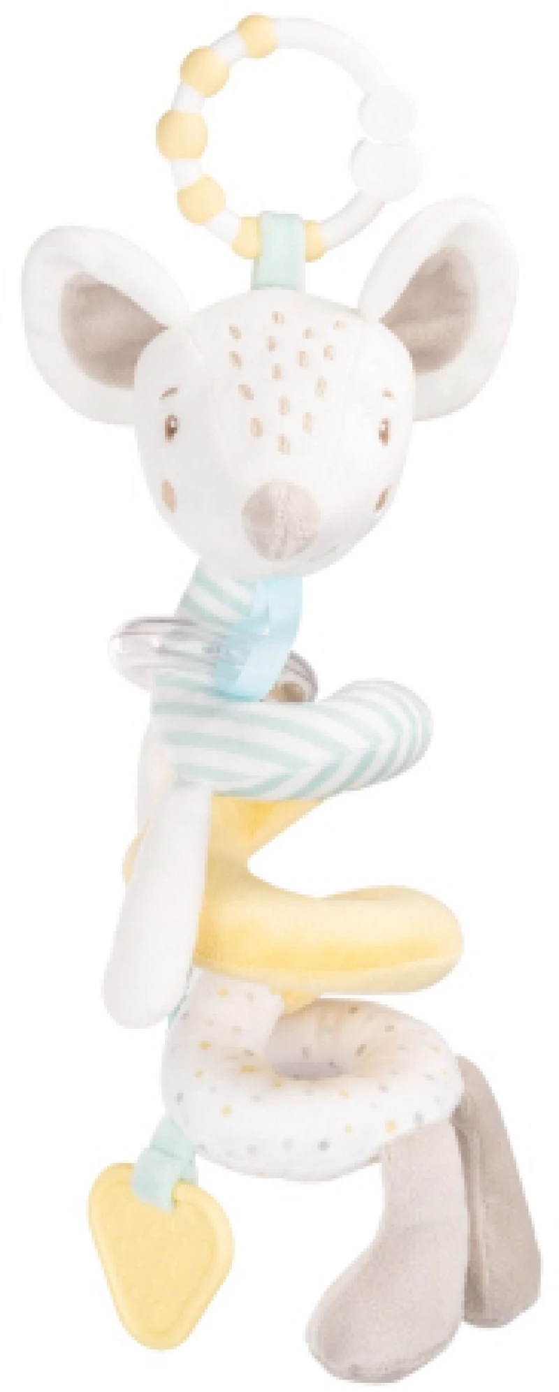 KIKKA BOO ΛΟΥΤΡΙΝΟ ΣΠΙΡΑΛ ΠΑΙΧΝΙΔΙ JOYFUL MICE 31201010373