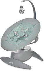 LORELLI ΗΛΕΚΤΡΙΚΗ ΚΟΥΝΙΑ ΡΙΛΑΞ BELLA FROSTY GREEN STARS 10090092394