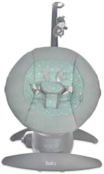 LORELLI ΗΛΕΚΤΡΙΚΗ ΚΟΥΝΙΑ ΡΙΛΑΞ BELLA FROSTY GREEN STARS 10090092394