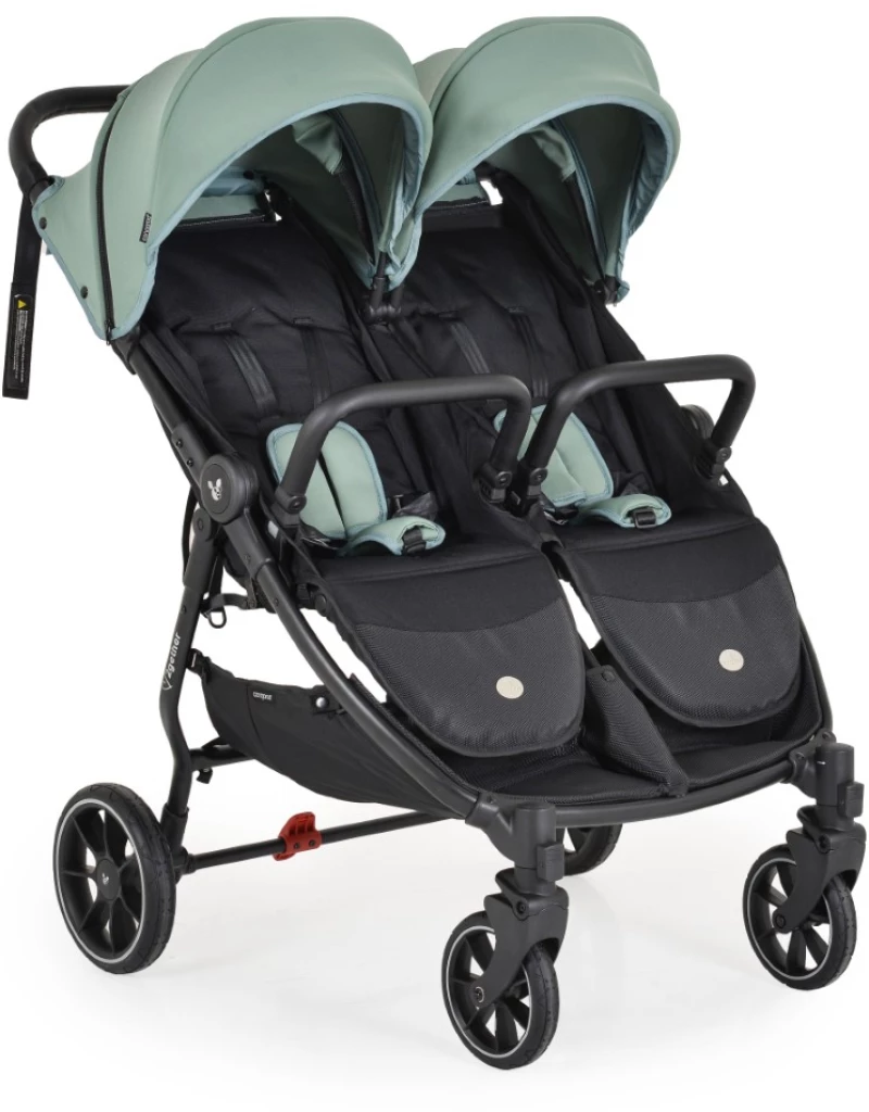 CANGAROO ΚΑΡΟΤΣΙ ΔΙΔΥΜΩΝ 2GETHER ICEBERG GREEN 3800146236946