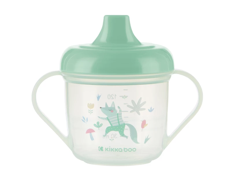 KIKKA BOO ΒΡΕΦΙΚΟ ΚΥΠΕΛΛΟ ΜΕ ΣΚΛΗΡΟ ΣΤΟΜΙΟ PARTY MINT 31302030074