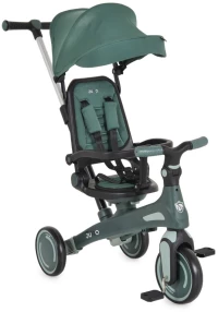 BYOX ΤΡΙΚΥΚΛΟ ΠΟΔΗΛΑΤΟ JUNO GREEN 3800146231729