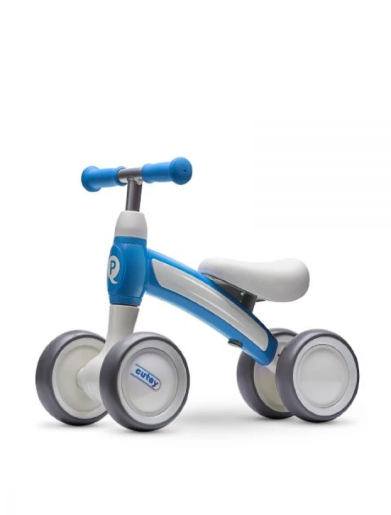 Qplay ΠΟΔΗΛΑΤΑΚΙ ΙΣΟΡΡΟΠΙΑΣ CUTEY BLUE 7290116961408