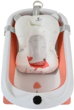 CANGAROO ΠΤΥΣΣΟΜΕΝΟ ΣΕΤ ΜΠΑΝΙΟΥ BALENA PINK 3800146272500