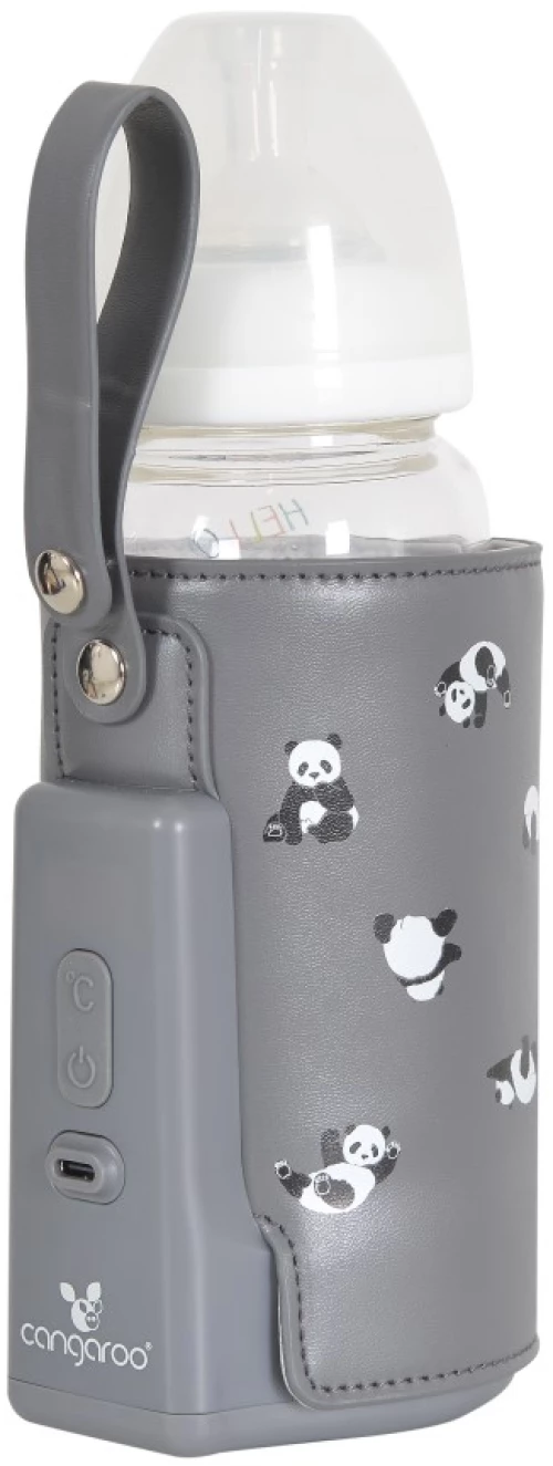 CANGAROO ΦΟΡΗΤΟΣ ΘΕΡΜΑΝΤΗΡΑΣ CALIENTE GREY 3800146272661